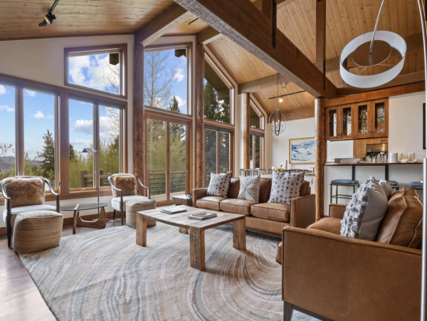 Teton Village Home